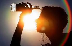 كتلة هوائية حارة تؤثر على المملكة اليوم