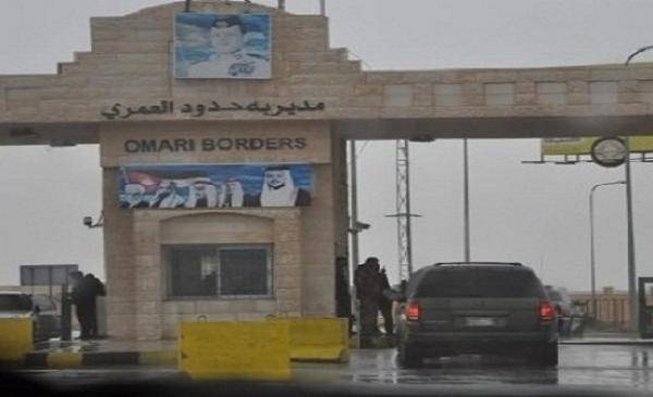 جمرك العمري يستقبل (153) ألف مسافر خلال عطلة العيد