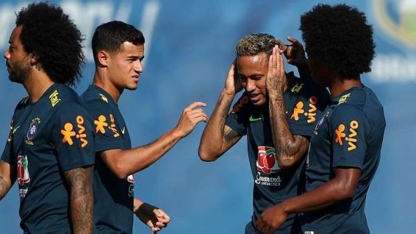 مونديال روسيا.. شبح الخروج المبكر يطارد ألمانيا والبرازيل