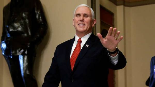 بينس: حانت ساعة فنزويلا!