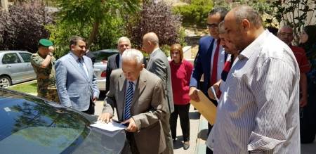 يوسف العيسوي نعمَ الخَيار  ونعمَ القرار .. مسؤول بلقب شغيل