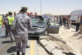 3 وفيات بحادث تصادم في الحسا