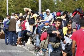 انتهاء المرحلة الاولى من عودة النازحين السوريين بعرسال اللبنانية لبلادهم