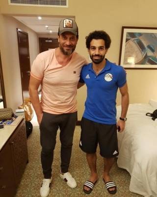 ماجد المصري يلجأ الى القضاء بسبب بطولة كأس العالم!