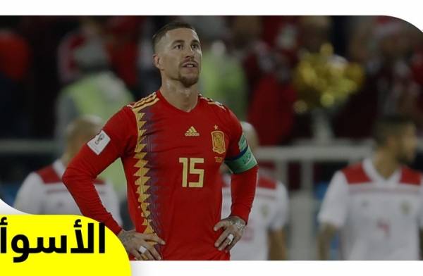 تشكيلة أسوأ اللاعبين في الجولة الأولى من المونديال.. هل تتفق معها؟