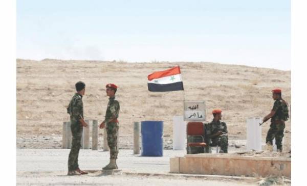 انباء عن هدنة في درعا السورية تقود لمصالحة