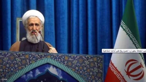 النظام الإيراني يلجأ إلى المعممين لمواجهة الاحتجاجات