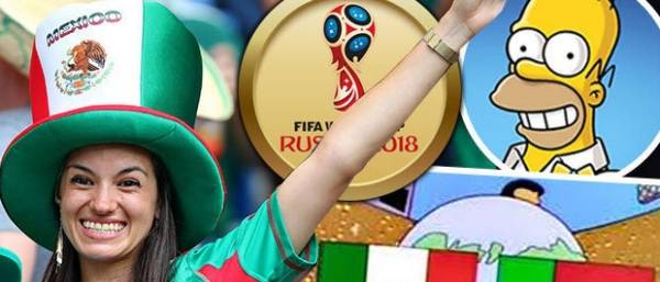 شاهد: مسلسل كرتوني شهير يتنبأ بطرفي نهائي مونديال روسيا