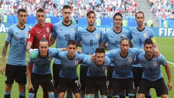 حدث تاريخي ينتظر منتخب أوروجواي أمام منتخب البرتغال في كأس العالم 2018