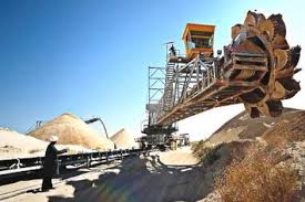 تراجع صادرات الفوسفات بنسبة 20 بالمئة