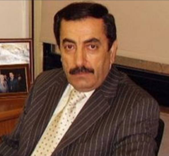 مدرب الوحدات عزت حمزة في ذمة الله ..