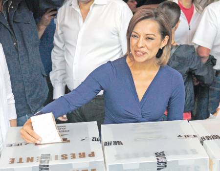 المكسيكيون ينتخبون رئيسهم