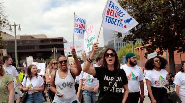 ترامب يصف قانونا أمريكيا بالأكثر غباء في العالم!