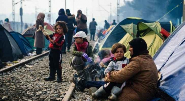 مصر ترفض إقامة مخيمات استقبال لاجئين على أراضيها