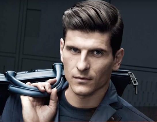 هؤلاء هم أكثر نجوم كرة القدم أناقة على الإطلاق (فيديو)