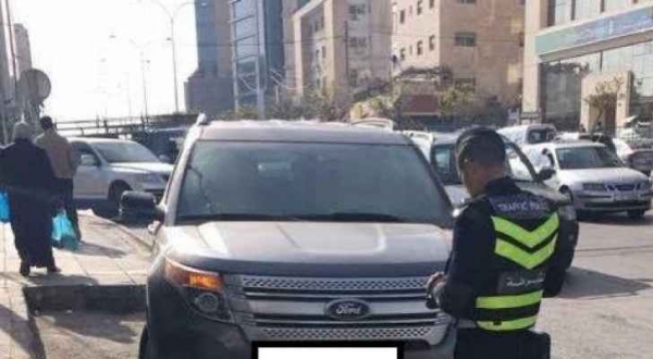 البدء بتنفيذ نظام النقاط المرورية.. تفاصيل