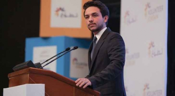 ولي العهد: التاريخ يسجل لنا بأن لا همة تضاهي همة الأردنيين