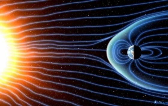 عاصفة مغناطيسية تضرب الأرض نهاية الشهر الحالي