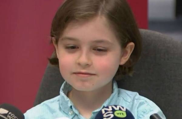 بعمر 8 سنوات.. طفل بلجيكي يحصل على الثانوية العامة