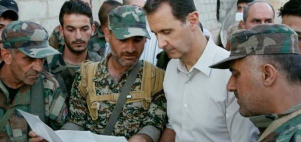 واشنطن: الإطاحة بنظام الأسد ليست قضيتنا الاستراتيجية