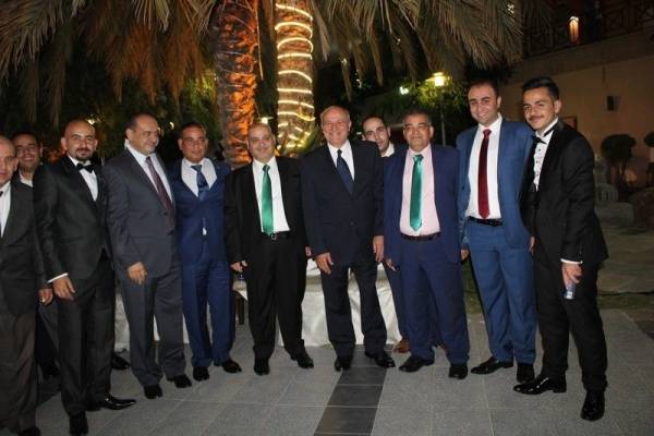 افراح المجالي و السلطي  شاهد الصور