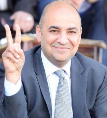 ما هو هاشتاغ (طارق خوري) الذي أزعج الأمريكان والكيان الصهيوني ..