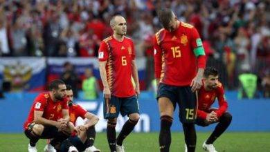 فيديو.. حلاق يعدل قصة راموس بطريقة طريفة!