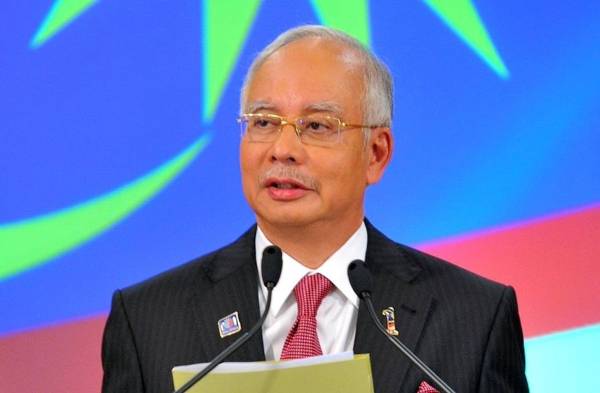 اعتقال رئيس وزراء ماليزيا السابق