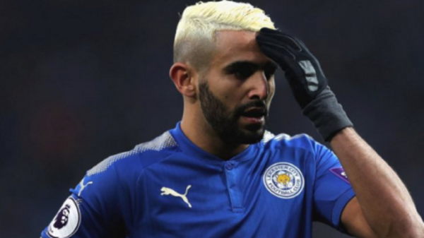 محرز يقترب من صفقة أغلى لاعب عربي