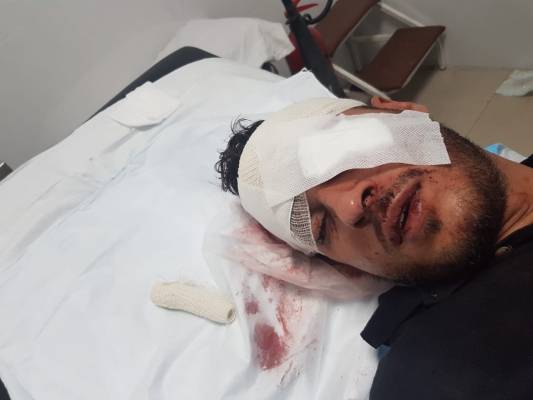 عامر الكردي يطلب العدل يا وزير الداخلية