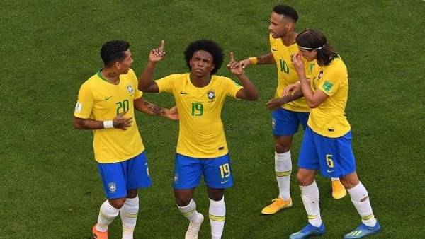 البرازيل الأكثر وصولا للدور ربع النهائي في كأس العالم