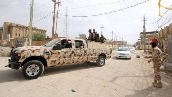 عملية عسكرية عراقية جديدة لتعقب داعش في ديالى وصلاح الدين