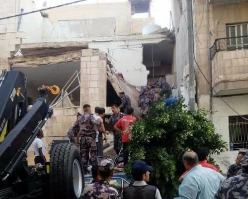 غوشة: لم يتم اتخاذ خطوات حقيقية لمنع تكرار حوادث الانهيار