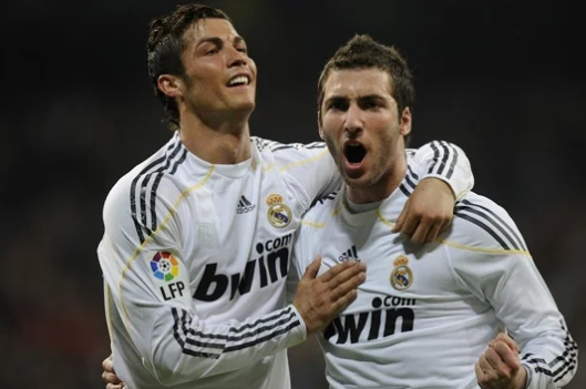 وكيل أعماله : هيجواين سيشكل ثنائيًا رائعًا مع رونالدو