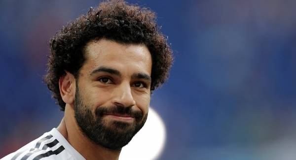 في المونديال... محمد صلاح ضمن أكثر 5 لاعبين تداولا على فيسبوك