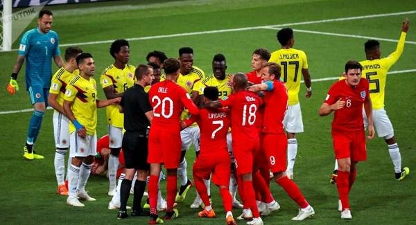 موقعة كولومبيا تسجل رقما تاريخيا في بريطانيا