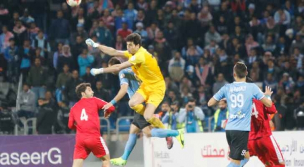 4 لاعبين أردنيين يستعدون للإحتراف في السعودية والكويت وقطر