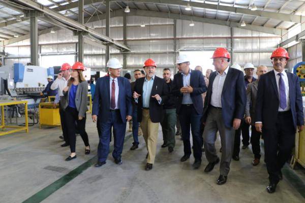 6 إستثمارات جديدة في منطقة المفرق التنموية