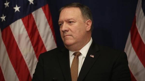 وزير الخارجية الأمريكي يصل إلى بيونغ يانغ