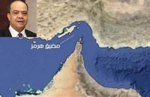 هل تفعلها ايران وتغلق مضيق هرمز ..؟؟