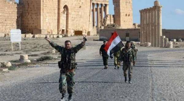 النظام السوري يسيطر على معبر نصيب الحدودي مع الأردن