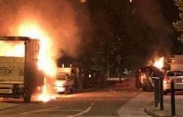 فرنسا: اشتباكات على خلفية مقتل شاب برصاص شرطي غربي البلاد