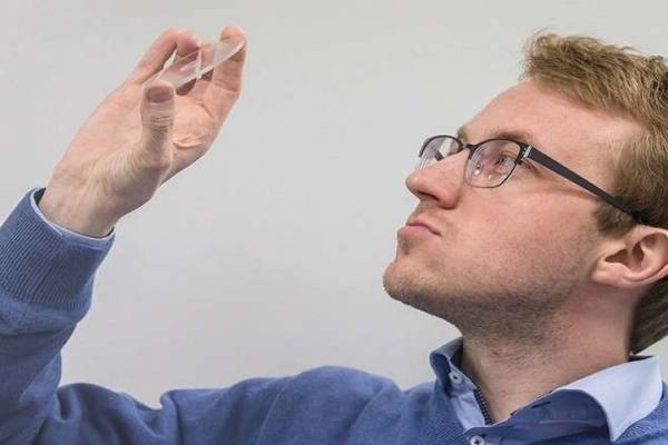 قرص أزلي روسي الصنع يحفظ المعلومات مليون عام