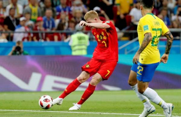 مدرب بلجيكا: هذه أسباب فوزنا على البرازيل