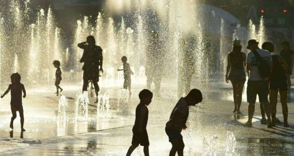 وفاة 54 شخصا بسبب موجة حرّ في كندا