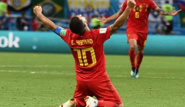 هل يكرر هازارد سيناريو أوزيل ورودريجيز وينتقل إلى ريال مدريد؟