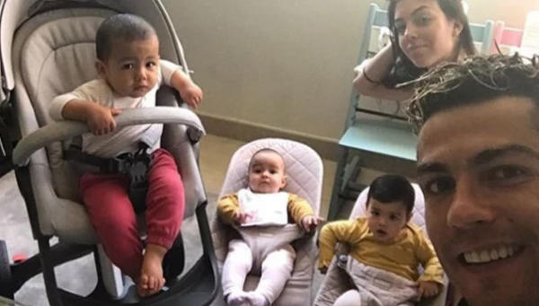 تفاصيل البرنامج التلفزيوني لرونالدو.. عدد الحلقات وقيمة الأجر!