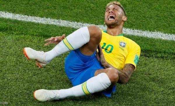 غواردادو يرد على سخرية الممثل نيمار برسالة شماتة