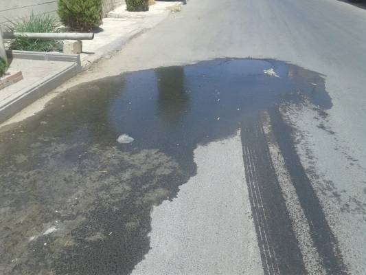 أمام أصحاب الضمائر الحية...مكره صحية في المقابلين وأصحاب العلاقة يتهربون من المسؤوليةوثيقة