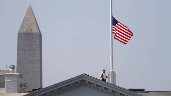 البيت الأبيض يوضح موقفه تجاه عائدية القرم